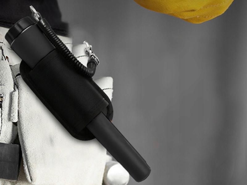 Mini Rankinis Metalo Detektorius - Ieškiklis