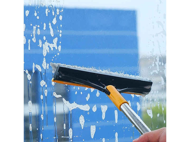 Tarpų Valymo Šepetys Su Rankena, 100 cm