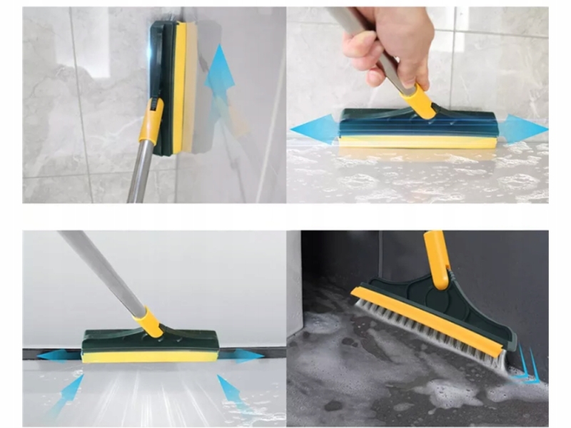 Tarpų Valymo Šepetys Su Rankena, 100 cm