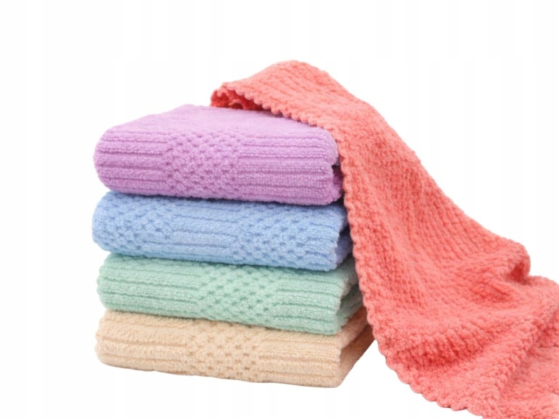 Mikropluošto Šluosčių Rinkinys, 5 vnt, 30 x 30 cm