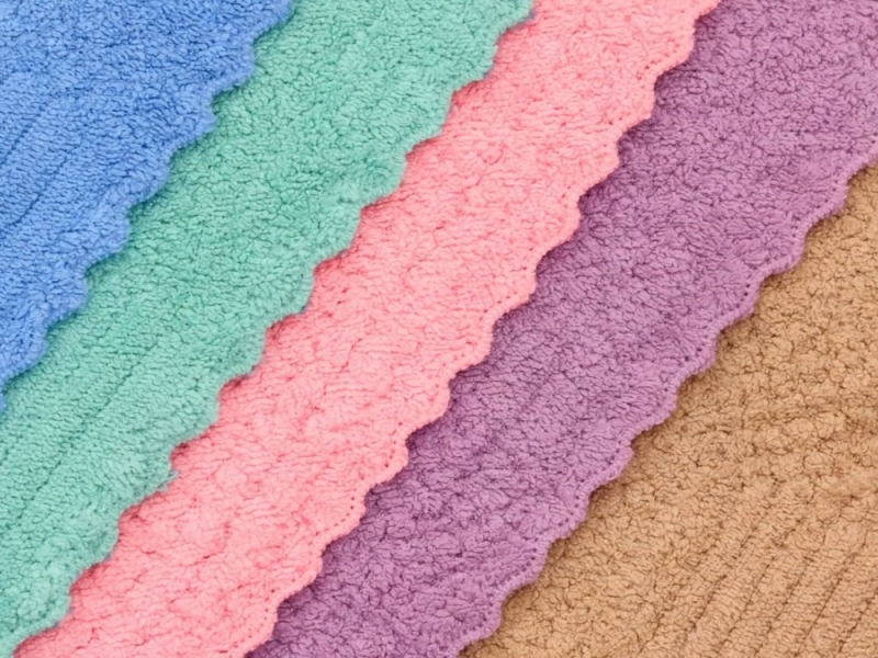 Mikropluošto Šluosčių Rinkinys, 5 vnt, 30 x 30 cm