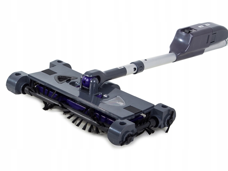 Įkraunama Grindų Valymo Šluota - Siurblys