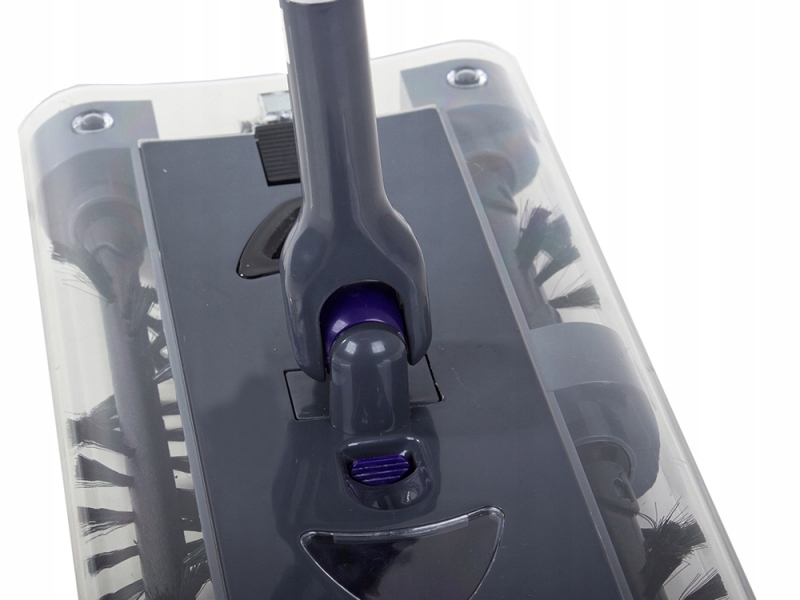 Įkraunama Grindų Valymo Šluota - Siurblys