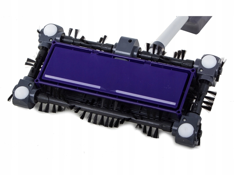 Įkraunama Grindų Valymo Šluota - Siurblys