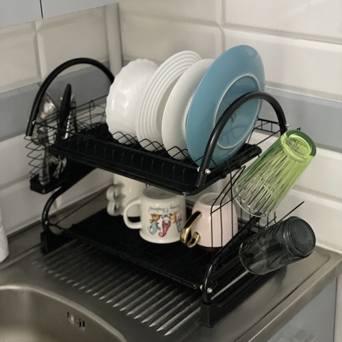 Indų Džiovyklė, Juoda