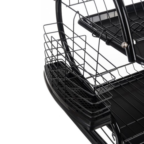 Indų Džiovyklė, Juoda