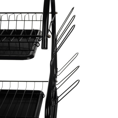 Indų Džiovyklė, Juoda