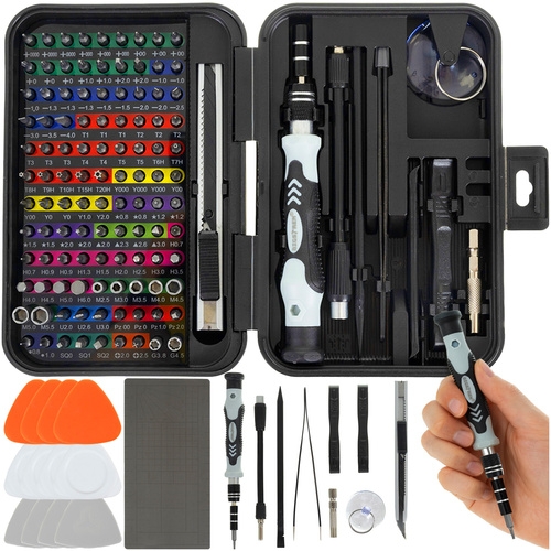 Įrankių Rinkinys Bigstretch, 133 Dal.