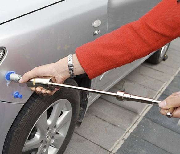 Kėbulo Įlenkimų Šalinimo Rinkinys