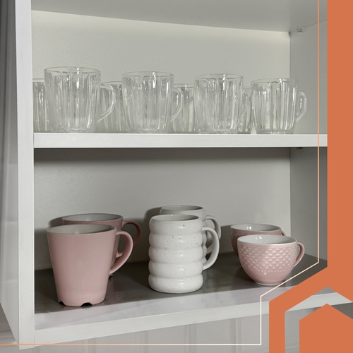 Neslystantis Kilimėlis Ruhhy, Pilkas, 500 x 50 cm