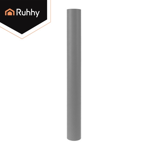 Neslystantis Kilimėlis Ruhhy, Pilkas, 500 x 50 cm