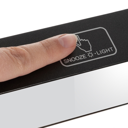 Žadintuvas - LED Laikrodis Izoxis