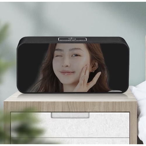 Žadintuvas - LED Laikrodis Izoxis