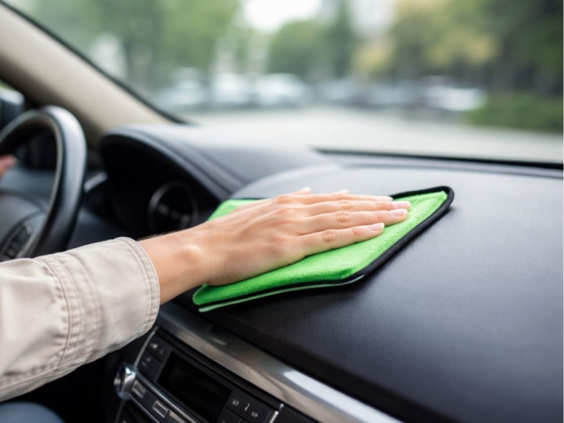 Automobilio Priežiūros Rinkinys, 21 Dal.