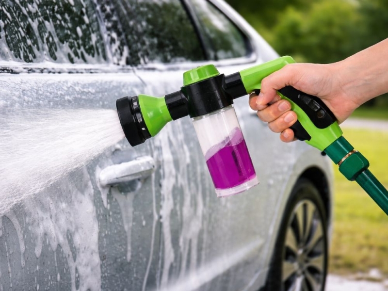 Automobilio Priežiūros Rinkinys, 21 Dal.