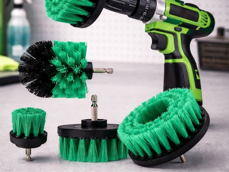 Automobilio Priežiūros Rinkinys, 21 Dal.