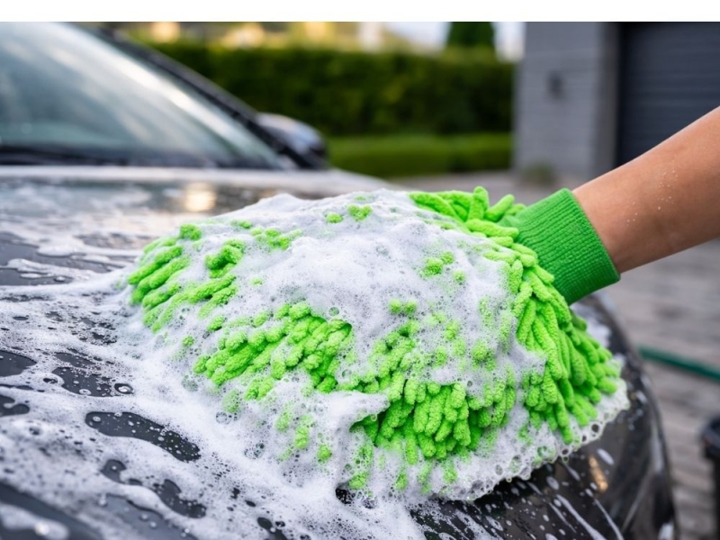 Automobilio Priežiūros Rinkinys, 21 Dal.