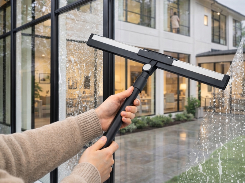 Vandens Surinkimo Šluotelė