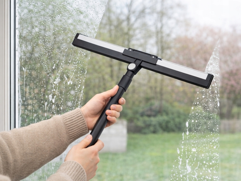 Vandens Surinkimo Šluotelė