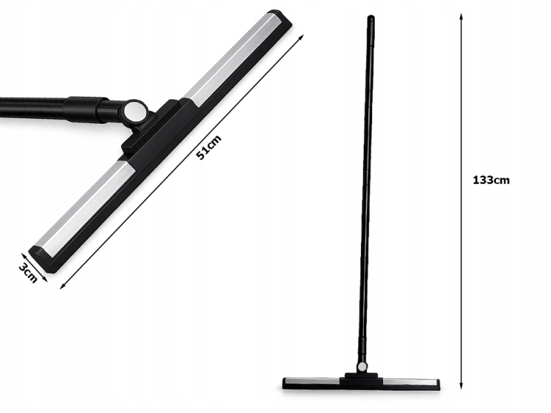 Vandens Surinkimo Šluotelė