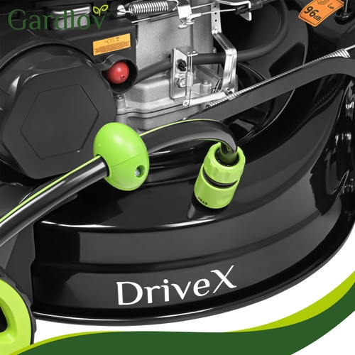 Savaeigė Benzininė Vejapjovė Gardlov Drivex, 149 cm³, 2,3 kW, 406 mm