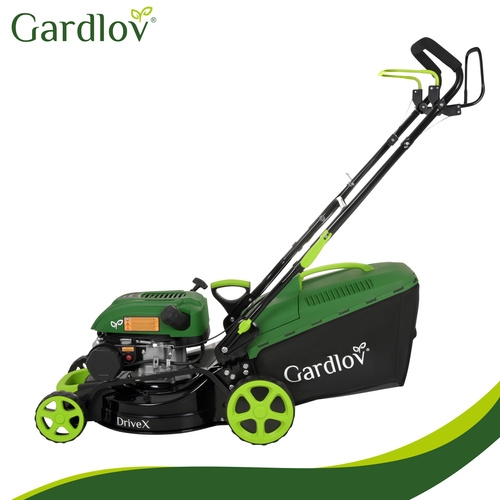 Savaeigė Benzininė Vejapjovė Gardlov Drivex, 149 cm³, 2,3 kW, 406 mm