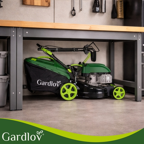 Savaeigė Benzininė Vejapjovė Gardlov Drivex, 149 cm³, 2,3 kW, 406 mm