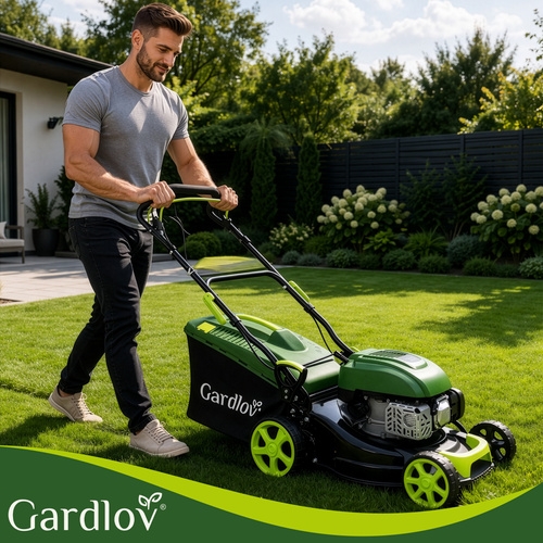 Savaeigė Benzininė Vejapjovė Gardlov Drivex, 149 cm³, 2,3 kW, 406 mm