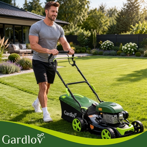 Savaeigė Benzininė Vejapjovė Gardlov Drivex, 149 cm³, 2,3 kW, 406 mm