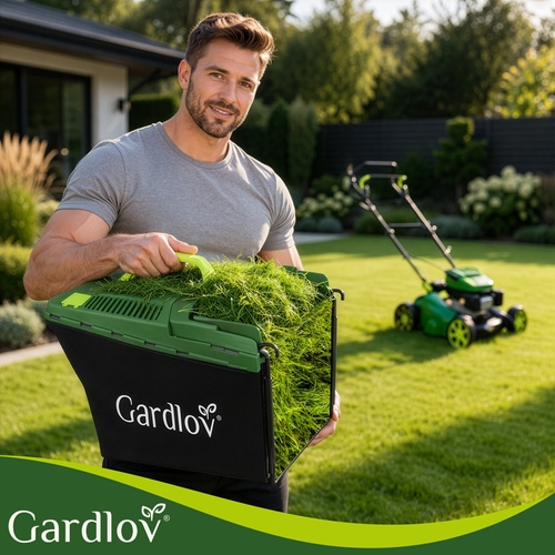 Savaeigė Benzininė Vejapjovė Gardlov Drivex, 149 cm³, 2,3 kW, 406 mm