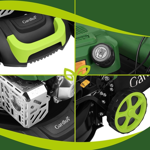 Savaeigė Benzininė Vejapjovė Gardlov Drivex, 149 cm³, 2,3 kW, 406 mm