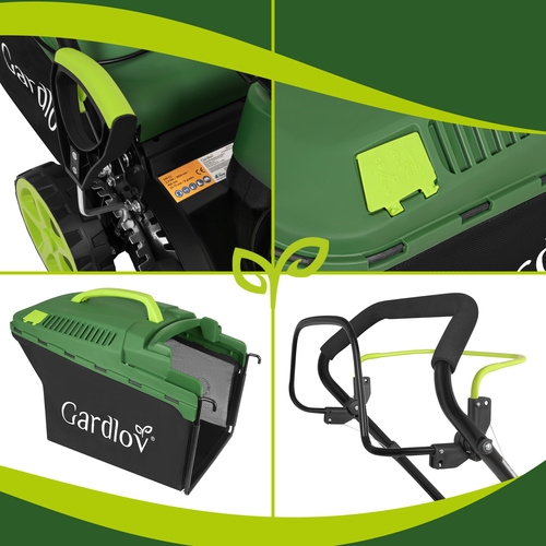 Savaeigė Benzininė Vejapjovė Gardlov Drivex, 149 cm³, 2,3 kW, 406 mm