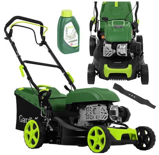 Savaeigė Benzininė Vejapjovė Gardlov Drivex, 149 cm³, 2,3 kW, 406 mm