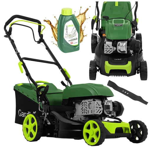 Savaeigė Benzininė Vejapjovė Gardlov Drivex, 149 cm³, 2,3 kW, 406 mm