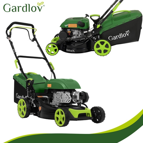 Savaeigė Benzininė Vejapjovė Gardlov Drivex, 149 cm³, 2,3 kW, 406 mm