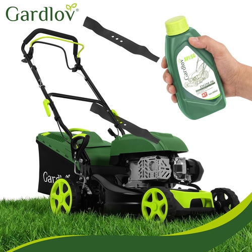 Savaeigė Benzininė Vejapjovė Gardlov Drivex, 149 cm³, 2,3 kW, 406 mm