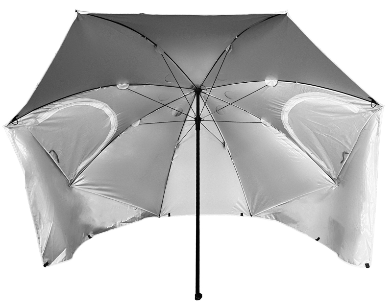 Paplūdimio Skėtis - Palapinė 3in1