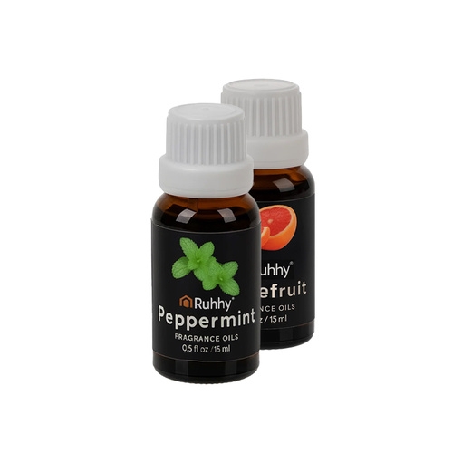 Rinkinys Kvapieji Aliejai 15 ml, 10 vnt