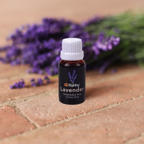 Rinkinys Kvapieji Aliejai 15 ml, 10 vnt