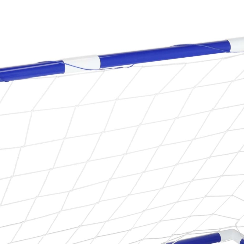 Žaidimų Rinkinys: Futbolo Vartai Ir Krepšinio Lenta + 2 Kamuoliai