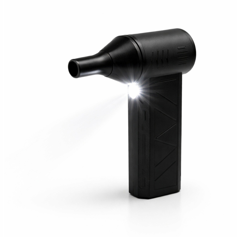 Mini Įkraunamas Pūstuvas, 5000 mAh