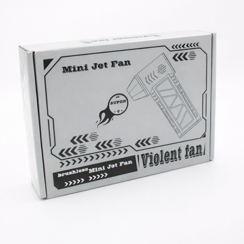 Mini Įkraunamas Pūstuvas, 5000 mAh