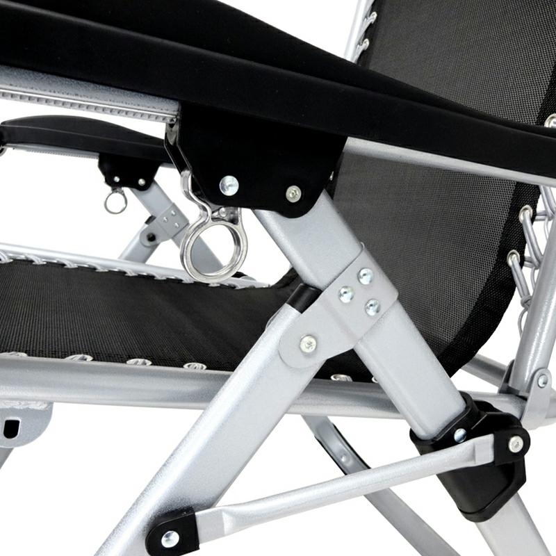 Sodo Kėdė - Gultas