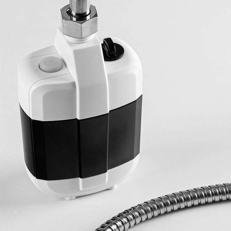 Nešiojamas Elektrinis Vandens Dušas, 2200 mAh
