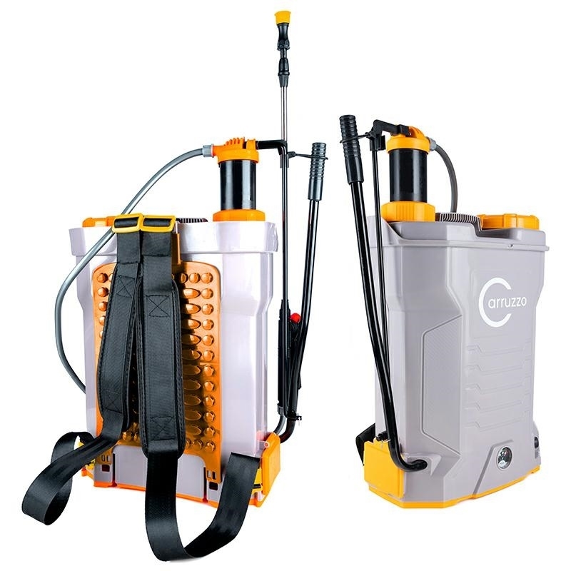 Rinkinys - 2in1 Slėginis Purkštuvas, 12 V, 16 l