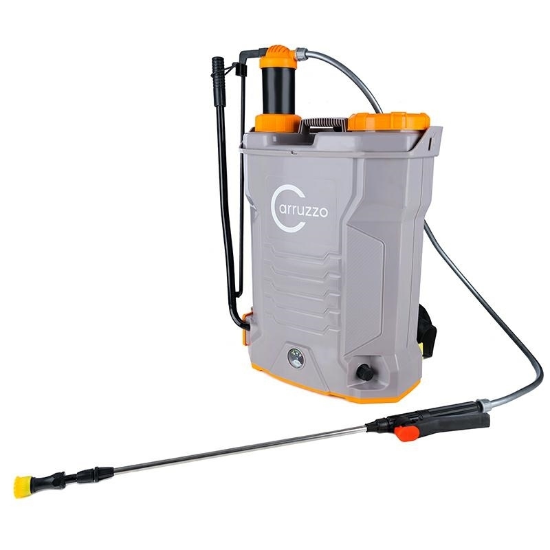 Rinkinys - 2in1 Slėginis Purkštuvas, 12 V, 16 l