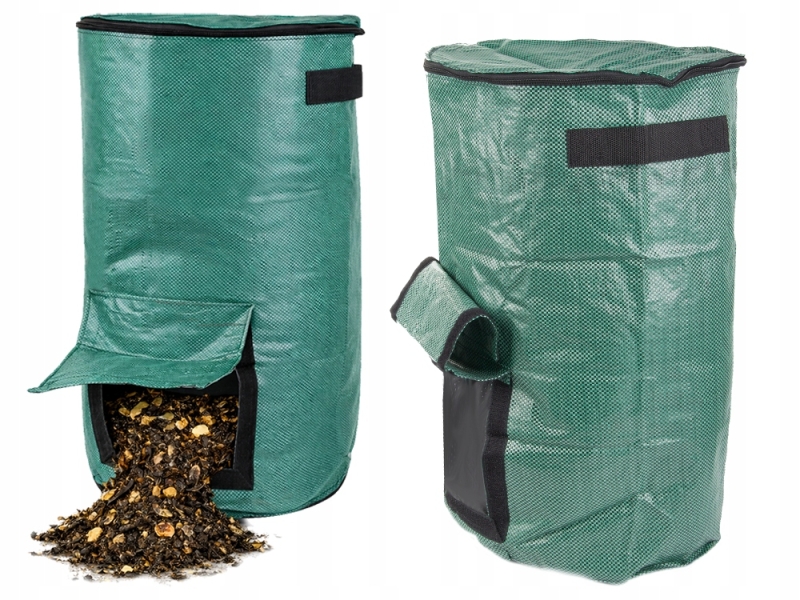 Sulankstomas Komposto Maišas, 60 l