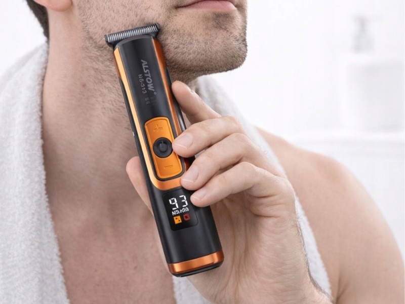 USB Įkraunama Barzdaskutė, 6 W, 600 mAh