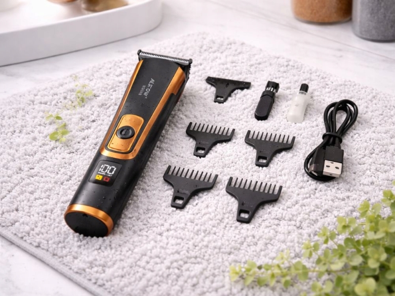 USB Įkraunama Barzdaskutė, 6 W, 600 mAh