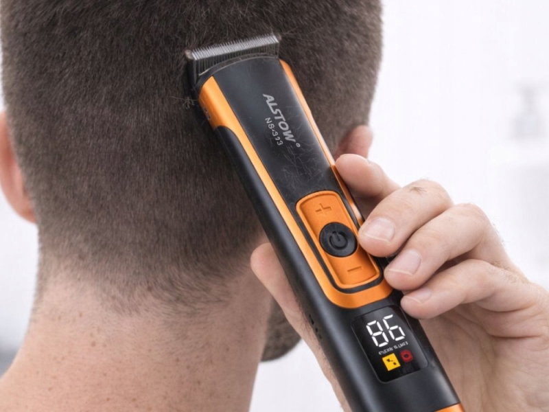 USB Įkraunama Barzdaskutė, 6 W, 600 mAh